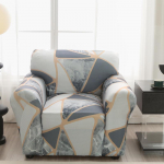 &uuml;he diivani tooli katted tugitooli kaunistus elastne spandex elutoa diivanikate veniv lilledega tr&uuml;kitud Medium(145-185cm)