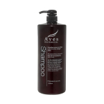 Aveth Silk Shampoo Citrus Fragrance, 1,5L, 1 tk black