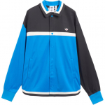 adidas x CLOT Edison Chen Soojendusjakk Ere Sinine Unisex Streetwear IY8665 M