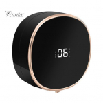 Elektriline puutevaba seebi dosaator seinakinnitus IPX5 veekindel laetav akuga t&ouml;&ouml;tav k&otilde;rgtehnoloogiline automaatne seebi dosaator valge