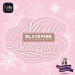 BLACKPINK - M&auml;ngu KUPONGKAARTIDE KOLLEKTSIOON [2024 BLACKPINK J&Otilde;ULUD] 2PCS