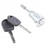 Uus vasak ja parem ukse lukus&uuml;damik silinder VW Passat B5 3B 1996-2005 3B0837167 3B0837168