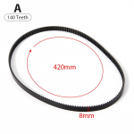 179/173 hammastega leivamasina konveierilindid leivamasina rihmad leivamasina osad as the picture