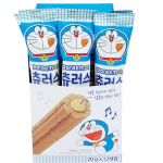 Doraemon Churus Stick Korea Food Snack 240g
