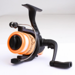 FTK Mini kalastusrull &ndash; kerge alumiiniumkorpus, suur kiirus 5.2:1 &uuml;lekandearv, sujuv 3BB s&uuml;steem lihtsaks kalap&uuml;&uuml;giks 5.2:1