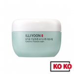 [ILLIYOON] Hyaluronic Moisture Cream 100ml / Niisutav nahahoolduskreem 100ml x 1