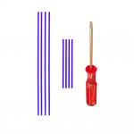 Soft Plush Strips rullpea Dyson V6 V7 V8 Roller Soft jaoks