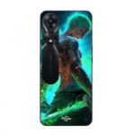 Coque pour Oppo A78 5G One piece Zoro 3D Manga anime Fanart Maniacase