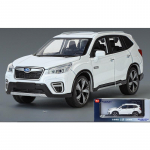 1/30 Skaala 2021 Subaru Forester E-Boxer SUV Mudelauto Metallist Valu S&otilde;iduk M&auml;nguasi, Uksed Avanevad, Valgusheli, Tagasit&otilde;mmatav Poistele Lastele Meestele Kollektsioon Jne. 1/30-Size:15.5*6.5*5.8cm