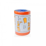 Esmaabi universaalne alumiiniumist splintrulli meditsiiniline elluj&auml;&auml;mispol&uuml;meer Fixture Bone erakorralise meditsiini komplekti v&auml;lireisimiseks