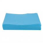 &Uuml;hekordselt kasutatav voodilina veekindel &otilde;likindel voodikate salongide SPA t&auml;toveeringu massaažilaudadele (Sinine)