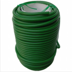 Keeratav siduritaimede kaabli tugin&ouml;&ouml;r, plastkattega raudtraadist t&ouml;&ouml;riist aianduseks, 3,5 mm x 1,25 m 3.5mm X 20m / 0.14in X 65.62ft