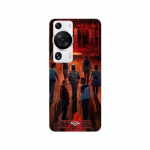 Coque Huawei P60 Pro S&eacute;rie Stranger Things saison 4 Maniacase