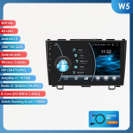 Hizpo Android 13 Autoraadio Honda CR-V 3 RE CRV 2007-2011 jaoks Multimeedia Video M&auml;ngija 2 Din Navigatsioon GPS Carplay 4G Peaseade Intelligente Stereo W5 8Core 4G 64G