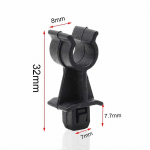 Auto kapoti kapoti tugi Prod varda klambri hoidiku kinnitusklamber Nissan Qashqai Dualis J10 Navara D40 Pathfinder R51 65722EB300 jaoks