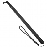 TELESIN 3M Carbon Fiber Selfie Stick kerge pikendusvarras spordikaamera telefonile
