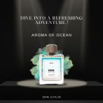 Aqua Luxury Skai Aquatic Unisex Eau De Cologne Vedelik 100 ml 100 ml