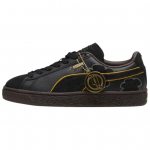 One Piece x Puma Suede Suuremate Laste Musthabe Laste Tossud Tume&scaron;okolaad 396724-01 37