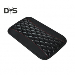 Auto keskkonsooli katte kulumiskindel kriimustusvastane Lihtne paigaldada universaalkonsooli padja k&auml;etoe katte kaitse sinine