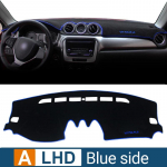 Auto armatuurlaua kate V&auml;ltige heledat padja p&auml;ikesevarju matti UV-vastane vaip Suzuki Vitara LY 2015 2016 2017 2018 2019 2020 2021 2022 jaoks