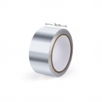 Valamu veekindel kleebis T&ouml;&ouml;pinna hallitusevastane teip soojusisolatsioon alumiiniumfooliumist k&ouml;&ouml;gi vannitoatarvikud 3cm*5m