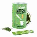 Th&eacute; Vert Matcha bio instantan&eacute; - 25 sticks