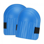 1 paar Aiat&ouml;&ouml; p&otilde;lvekaitsmeid naistele ja meestele, kerged veekindlad vahtpolsterdatud p&otilde;lvekaitsmed elastsete takjakinnitustega t&ouml;&ouml;ks, majapidamist&ouml;&ouml;deks roosa