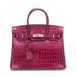 Uus nahast plaatinast kott krokodilli disainiga moekott naiste suure koti ja veisenahast &otilde;lakottiga 30x17x22cm