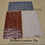 Silikoonvorm &scaron;okolaadi, kommide, k&uuml;psiste ja kookide kaunistamiseks &ndash; 26 ingliskeelset kirja Coffee