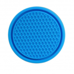 Autoalused PVC-st reisiautode tassihoidja sisestus Libisemisvastased libisemisvastased s&otilde;idukid, sisetarvikud, tassimatid 1pc punane