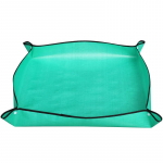 Paksendatud veekindlad aia- ja potimatid mulla segamiseks ja istutamiseks 66x66 cm