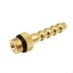 Gaasipaagi adapter Kanistri muundur Ahju muundur Pistik 7/16 Lame klapp LPG-le