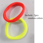 Naiste juuksekumm peapaelaga, kummipael, juukseaksessuaarid, &uuml;hev&auml;rviline, mitmev&auml;rviline, k&otilde;rge elastsusega, moekas peapael