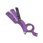 Roostevabast terasest klassikaline manuaalne meeste raseerimismasin ja juuksel&otilde;ikur