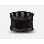 Reguleeritav v&ouml;&ouml;koha trenaž&ouml;&ouml;riv&ouml;&ouml; meeste naiste alaselja tugi l&uuml;lisamba tugi v&ouml;&ouml;rihm Ortopeediline hingav nimmekorsett S