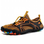 MAIJION Professional Aqua Shoes Meeste libisemiskindlad veejalatsid Trekking Upstream Shoes Quick-Dry Beach Kerged veesporditossud 39