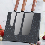 Noahoidja Kokkupandav Elegantne Universaalne K&ouml;&ouml;gisisustus Multifunktsionaalne Ruumis&auml;&auml;stlik Korraldaja Black White