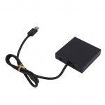 PC-m&auml;ngude adapter K&otilde;rge resolutsiooniga v&auml;ljund Stabiilne Multifunktsionaalne arvutim&auml;ngude adapter USA pistik US Plug