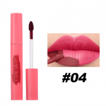 Handaiyan Peel Off Lip Gloss 6 Colors Matte Velvet Lip Lacquer Lip Makeup 3.8 ml