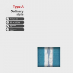 Oaks Electric Meresoola ja Puju Kuumutusv&ouml;&ouml; - Terapeutiline Kompress &Otilde;lale, Kaelale, V&ouml;&ouml;kohale - Ideaalne Kingitus Vanematele