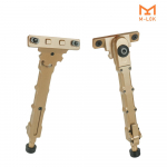V9 M-LOK Must Alumiiniumsulamist Jagat Kolmjalg