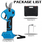 Vahelduvvoolu 110&ndash;220 V akul&otilde;ikur 98 Vf 1500 W elektriline oksak&auml;&auml;rid koos 20 000 mAh akut&otilde;husa viljapuu bonsai p&uuml;gamisega Only machine