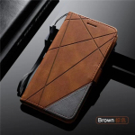 Coque Moto G85 G75 G55 jaoks Luksuslik Klapp-Rahakoti Nahast &Uuml;mbris Funda Motorola MotoG85 G 85 G75 G55 G35 Telefoni&uuml;mbris Kotid For Moto G85