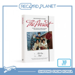 DAY6 - 2024 DAY6 ERILINE KONTSERT [The Present] Fotoraamat [POB] FANS(JYPshop)