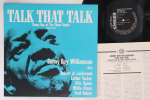 LP plaat SONNY BOY WILLIAMSON - Talk That Talk - Sonny Boy At The C PLP6023 CHESS 1984 Jaapan Blues Kasutatud