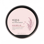 THE FACE SHOP Rice Water Bright Cleansing Cream 200ml