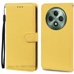 Oppo Reno 12 FS 5G jaoks Rahakott Nahast Klappkaas Oppo Reno 12F jaoks Reno 12FS 12 F Reno12F Reno12 Fs Telefoni&uuml;mbris Fundas Reno 12FS (Reno 12F)