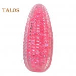 Stressi leevendav maisi pigistamism&auml;nguasi lastele ja t&auml;iskasvanutele, TPR, v&auml;rviline mais, sensoorne m&auml;nguasi, kaasaskantav, kerge, rahustav k&ouml;&ouml;givilja fidget m&auml;nguasi, dekoratsioon