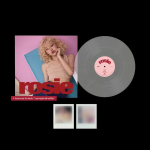 ROS&Eacute; - [ROSIE] ESIMENE STUDIOALBUM VIN&Uuml;&Uuml;L VAMPIREHOLLIE EDITION SELGE