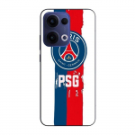 Coque de t&eacute;l&eacute;phone - Maniacase - Oppo Reno 13 5G - Paris Saint Germain Logo - Silicone - Souple